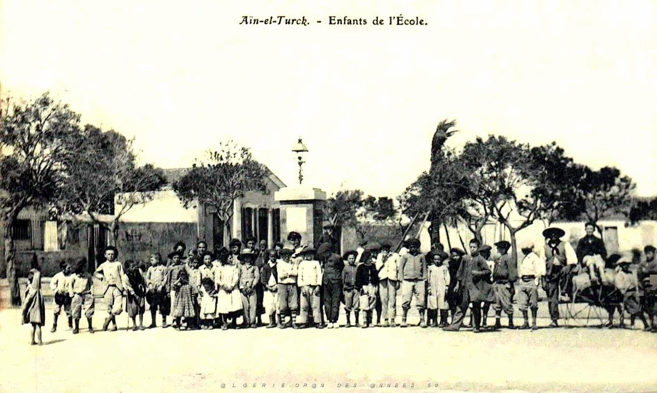 724-Ain-el-Turck - Enfants de l'Ecole.jpg